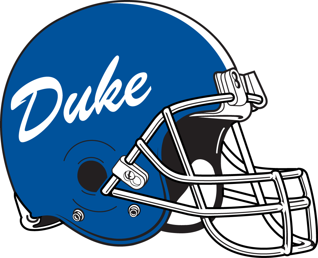Duke Blue Devils 1979-1980 Helmet Logo t shirts iron on transfers